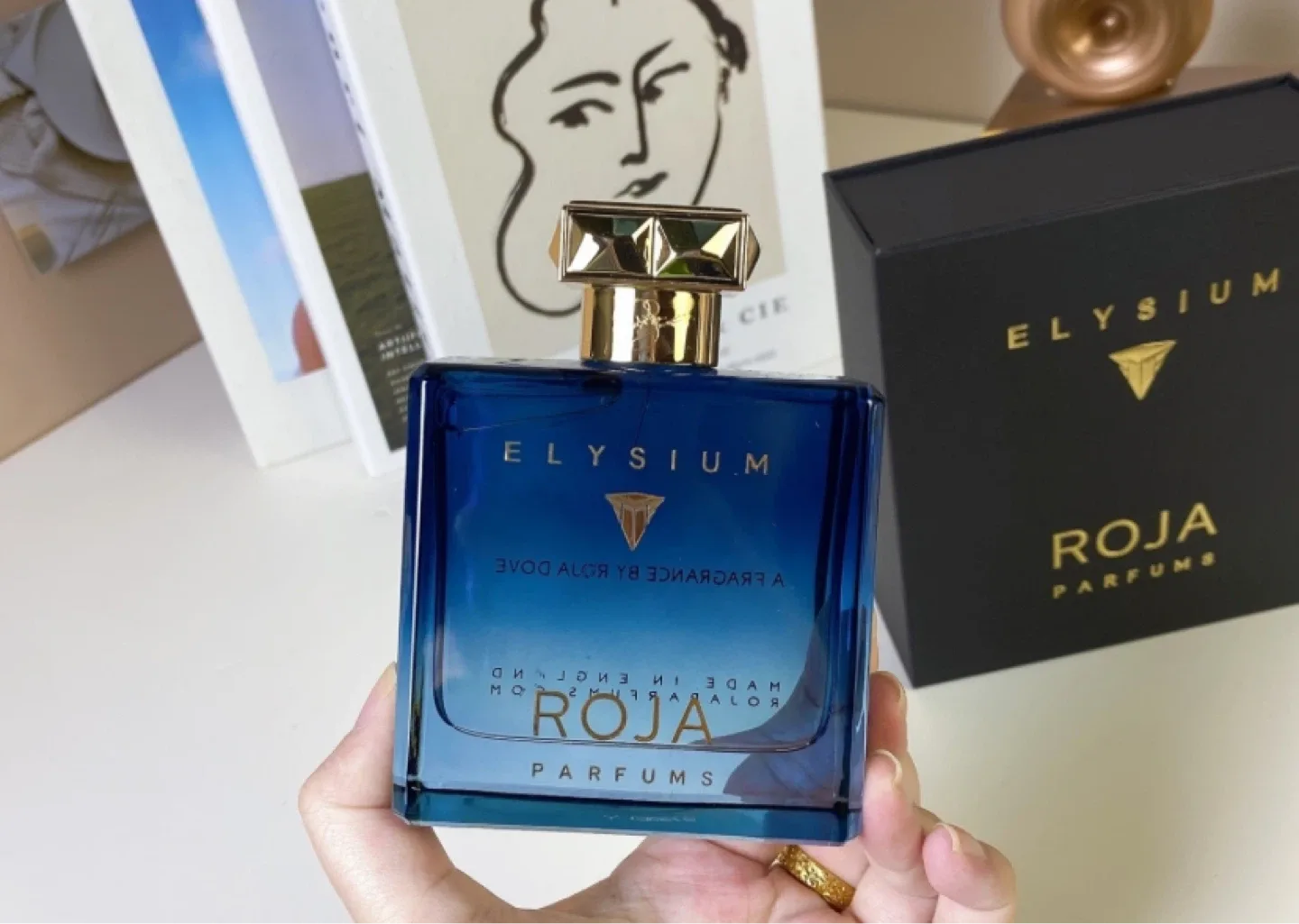 Roja Parfums Elysium 100ml image indicator(3)