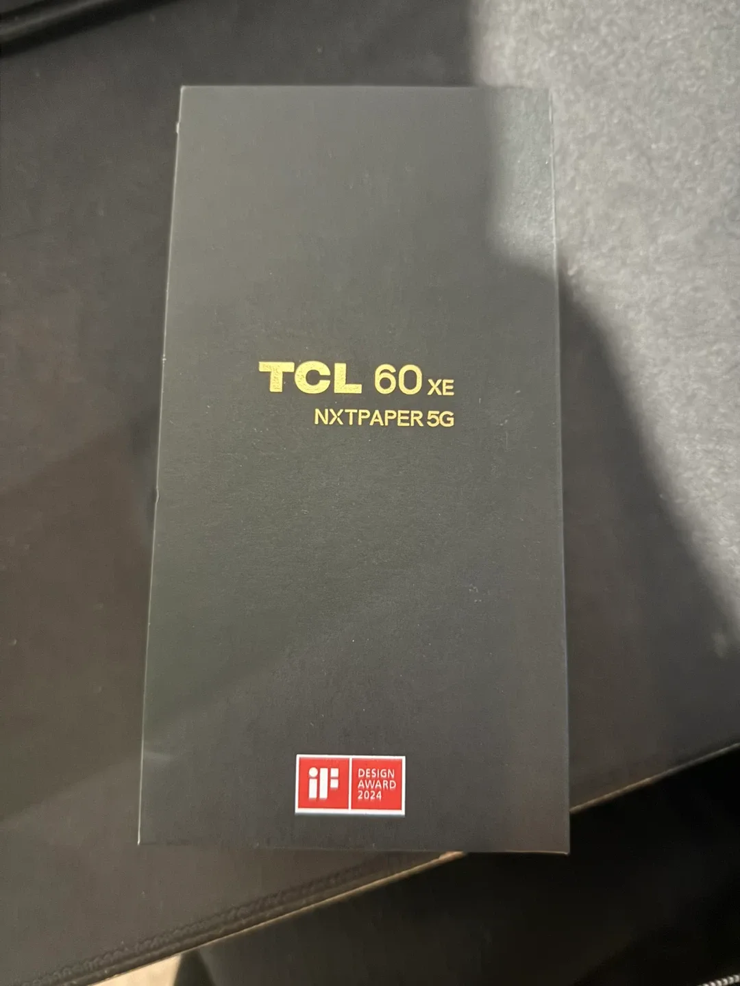 New TCL 60 XE NXTPAPER 5G Phone image indicator(3)