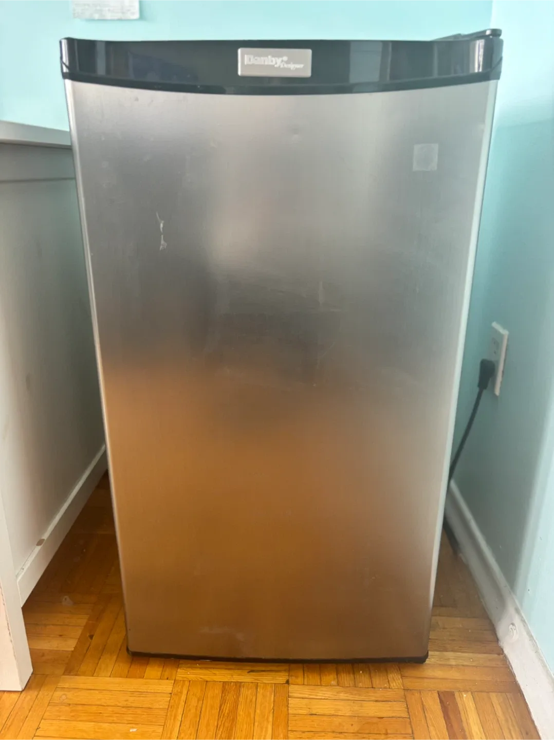 Danby Designer Compact Mini Fridge thumbnail