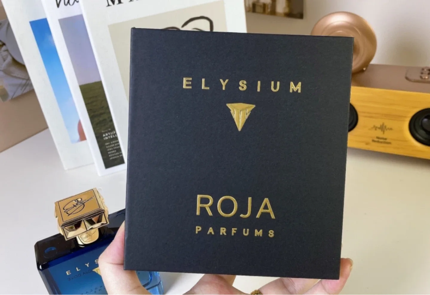 Roja Parfums Elysium 100ml image indicator(6)