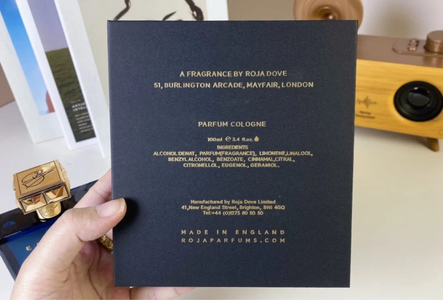 Roja Parfums Elysium 100ml image indicator(7)