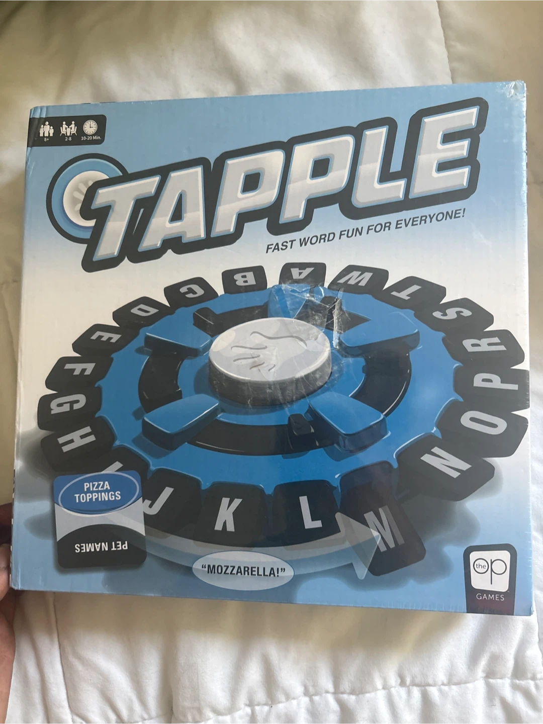 Tapple Fast Word Fun Game