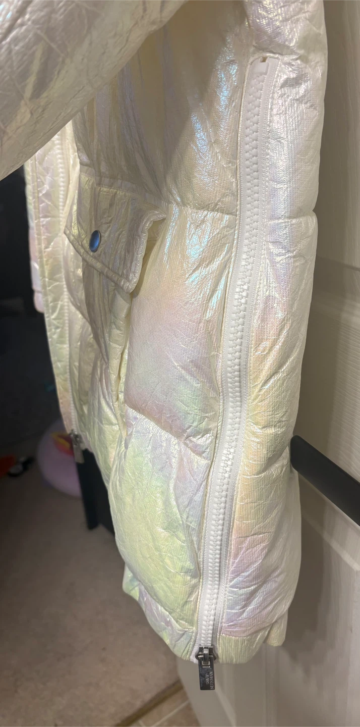 Calvin Klein Jeans Puffer Jacket - Size M - photo 2