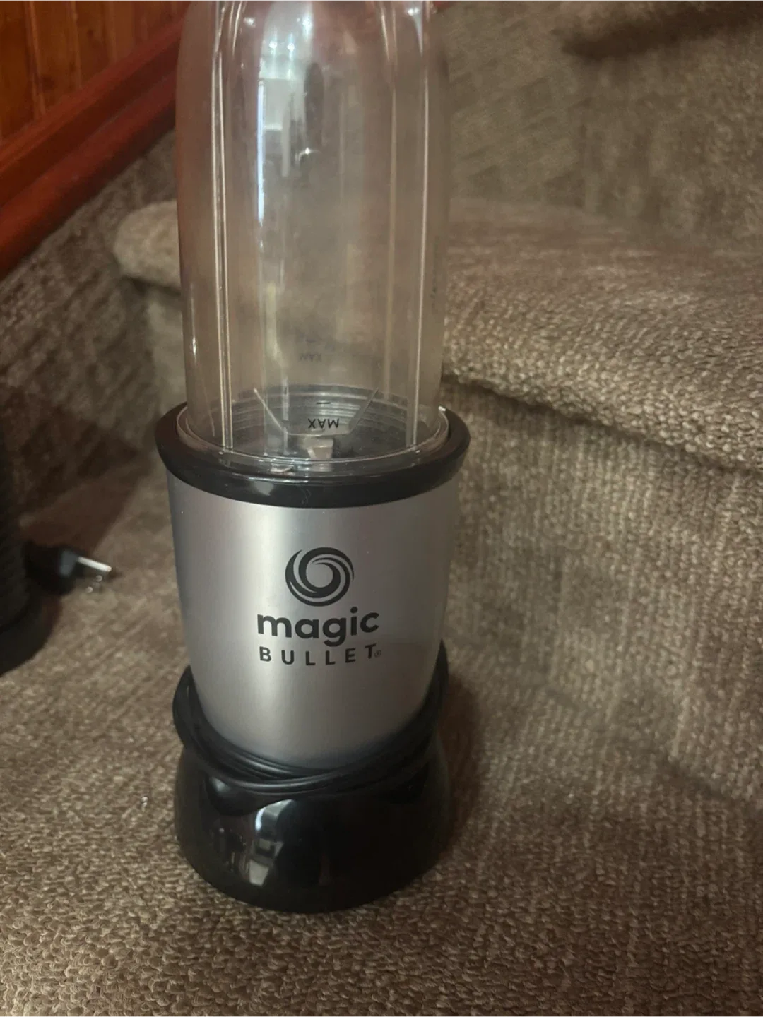 Magic Bullet Blender image indicator(2)