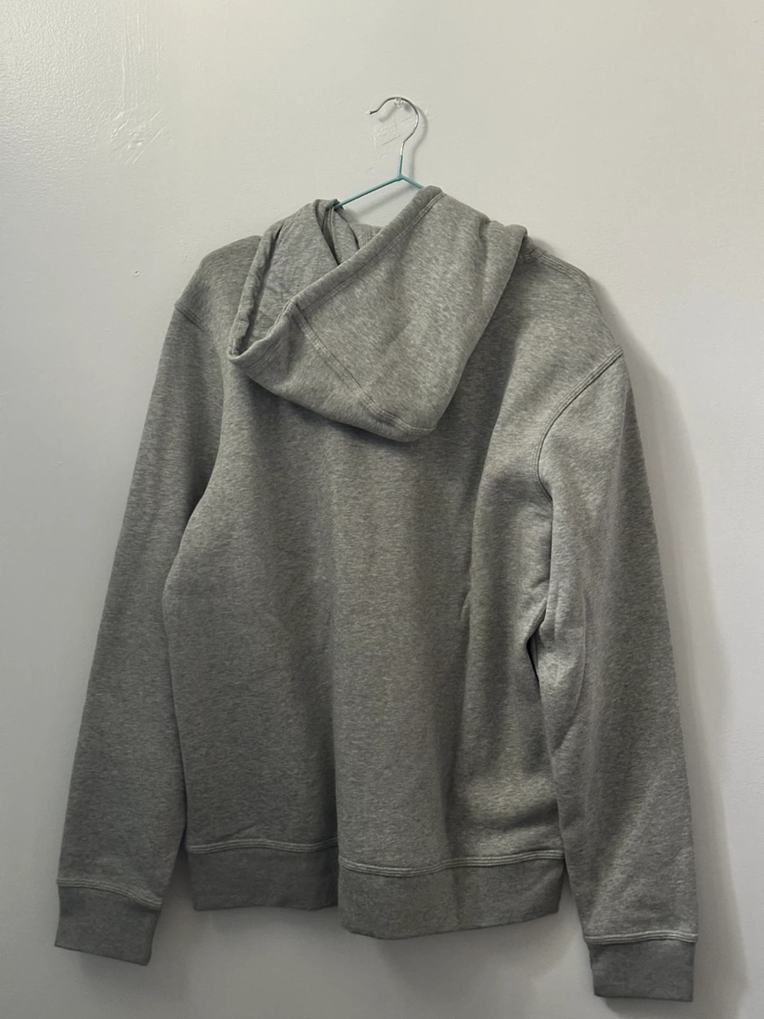 Nike Gray Hoodie - Size L - photo 2