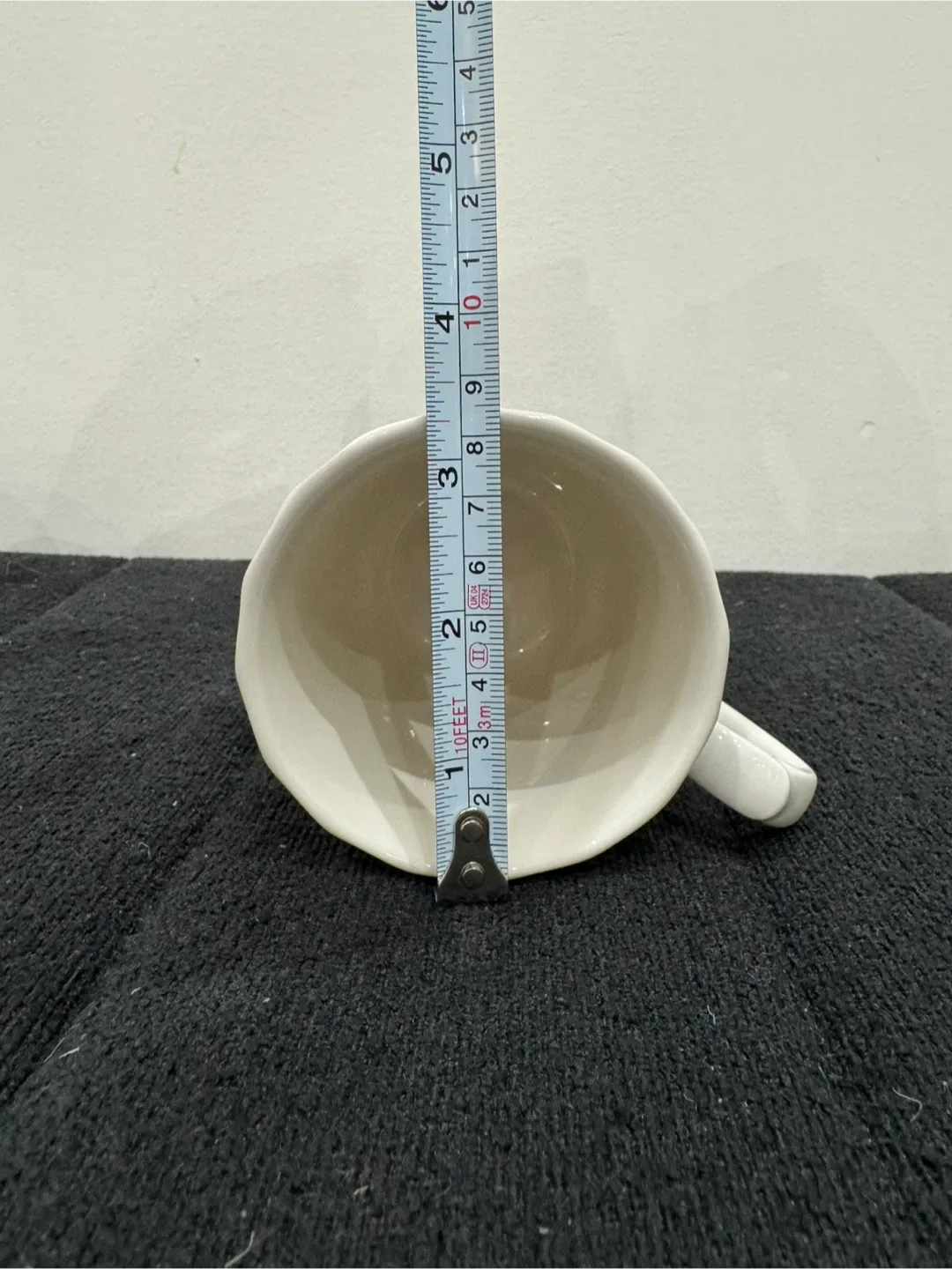 Churchill Blue Willow Mug image indicator(7)