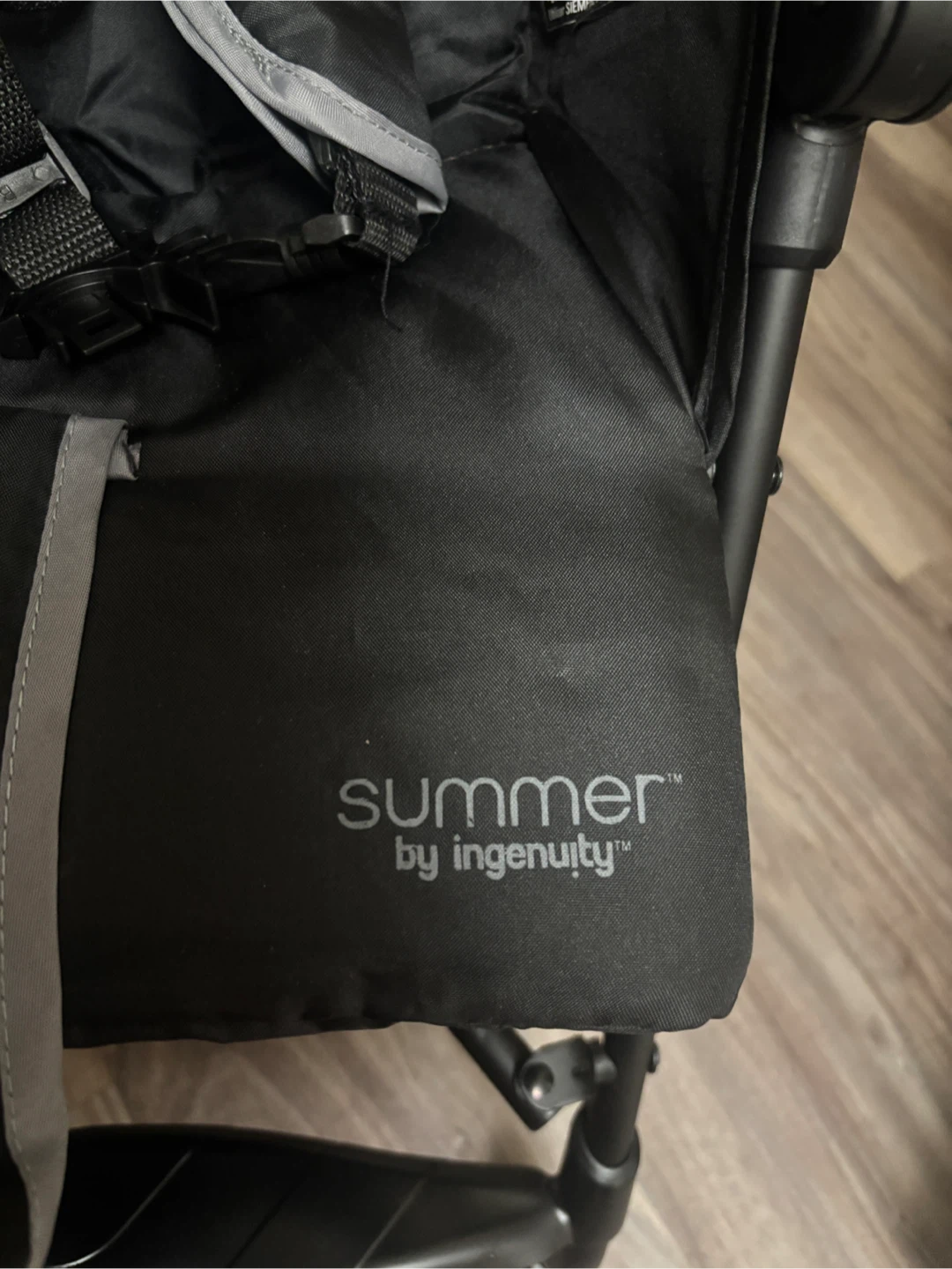 Summer by Ingenuity 3Dmini Stroller - photo 4