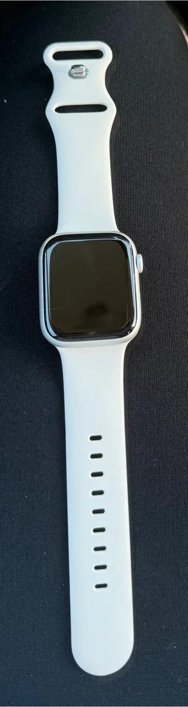 Apple Watch Series 7-45mm Starlight GPS image indicator(2)