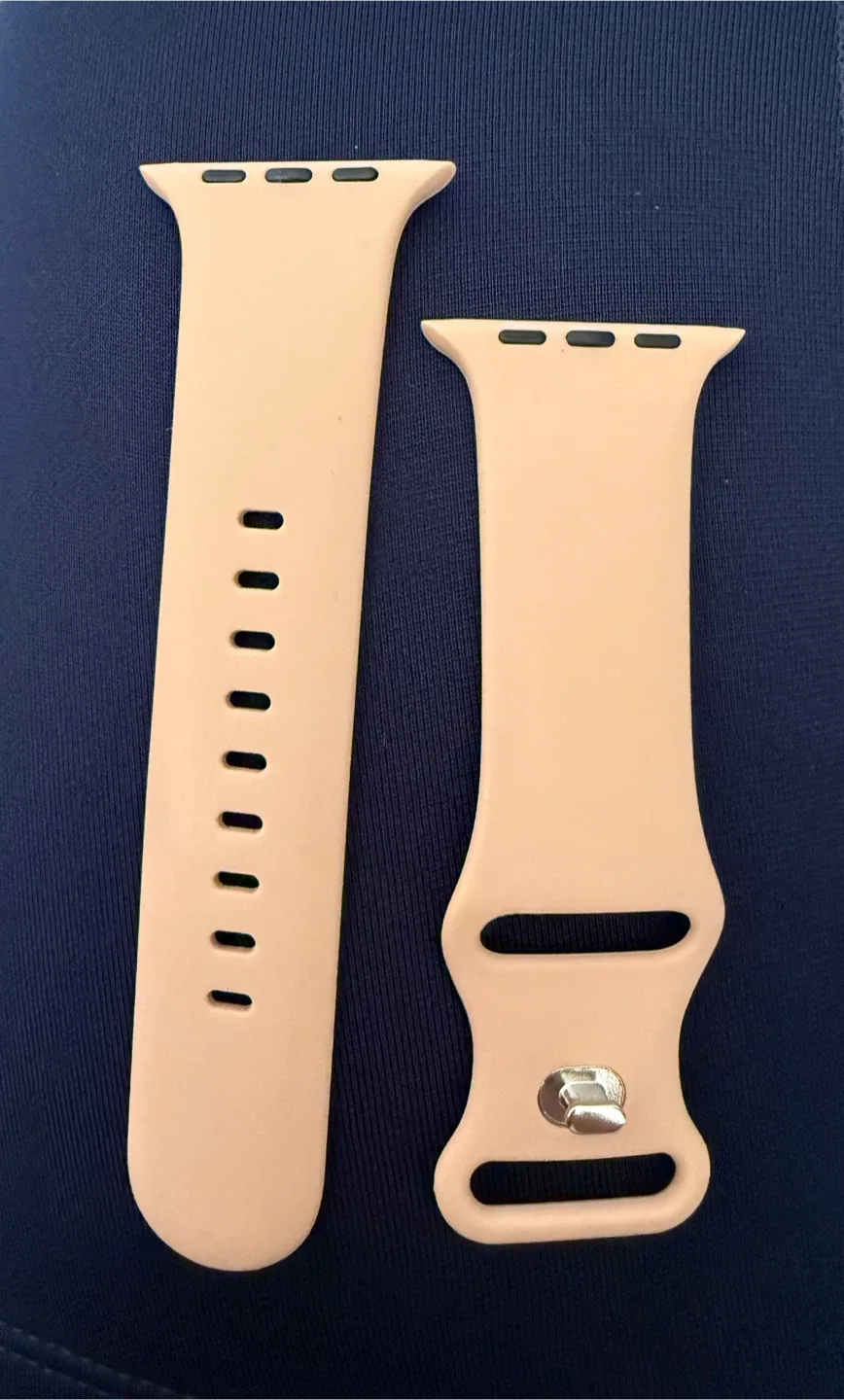 Apple Watch Series 7-45mm Starlight GPS image indicator(4)
