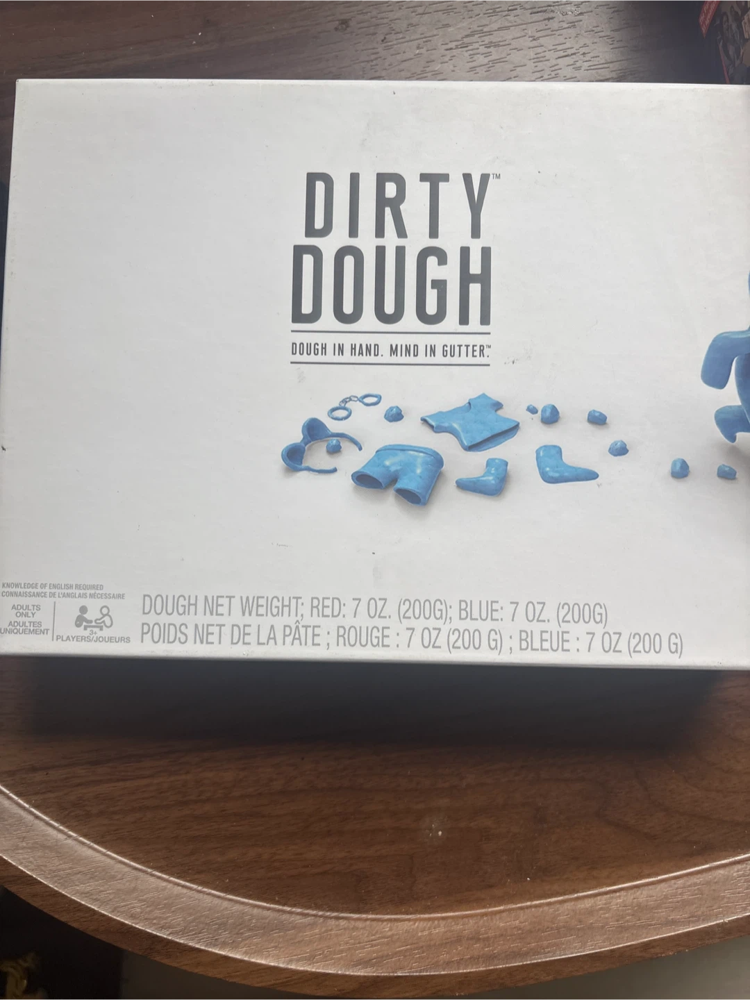 Dirty Dough Adult Party Game
