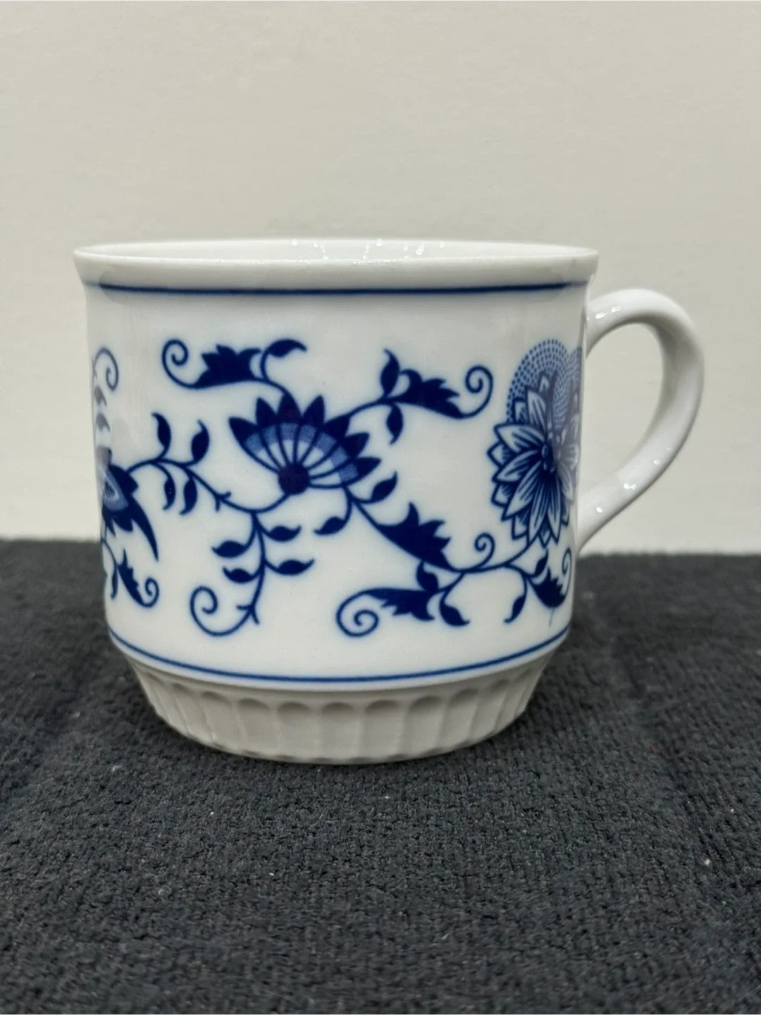 Zwiebelmuster Bohemia Czech R. Mug image indicator(3)