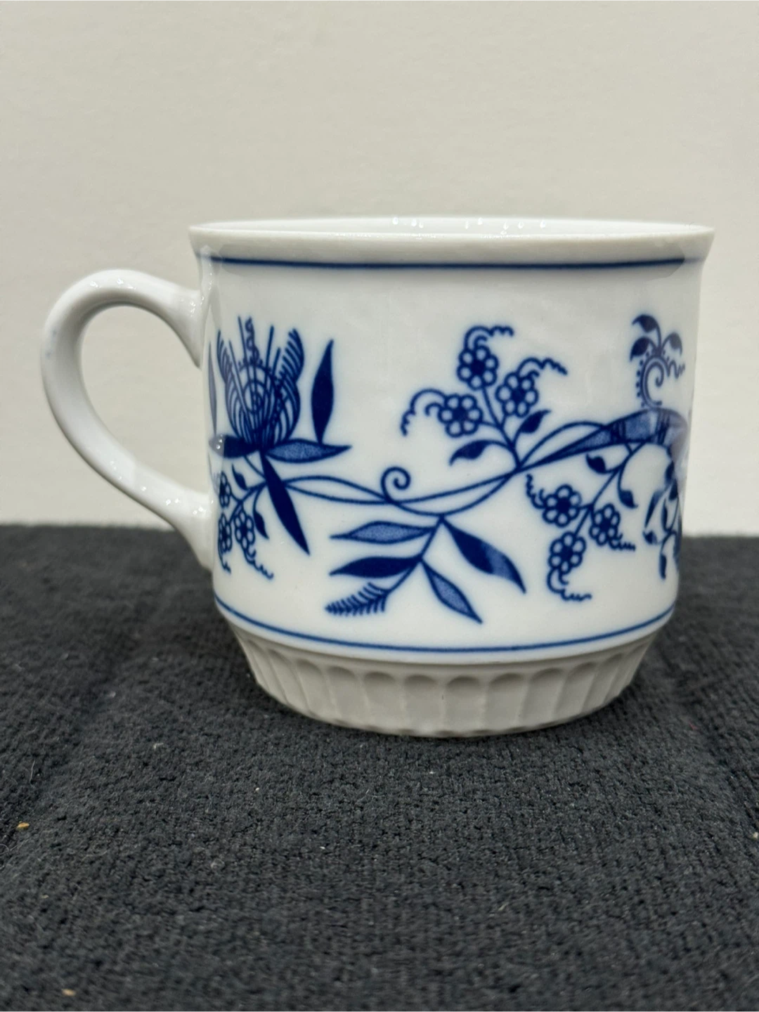 Zwiebelmuster Bohemia Czech R. Mug