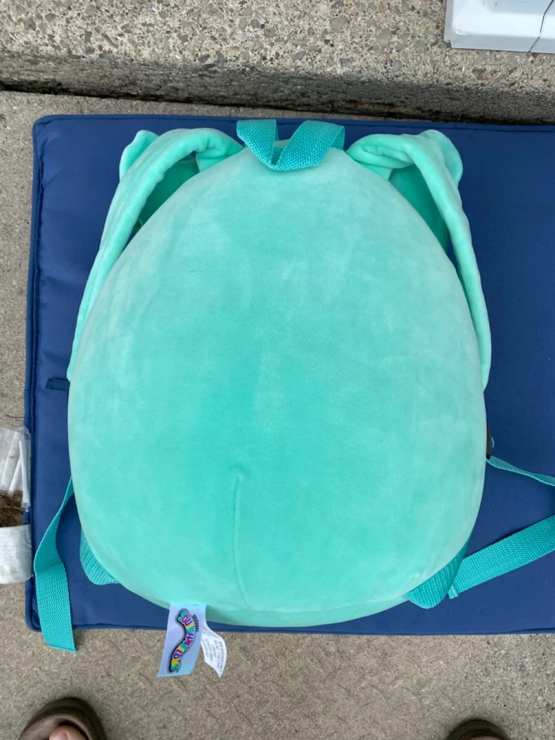 Squishmallows Cat Unicorn Backpack, 14 inch image indicator(2)