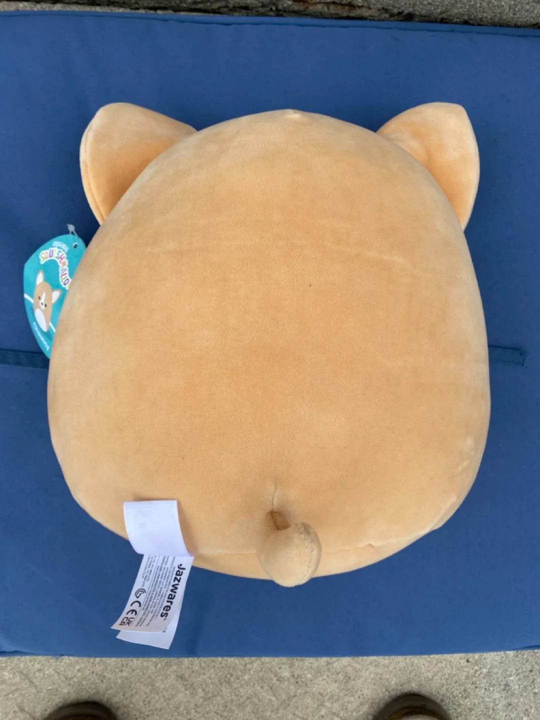 Squishmallows Corgi Plush Toy image indicator(2)