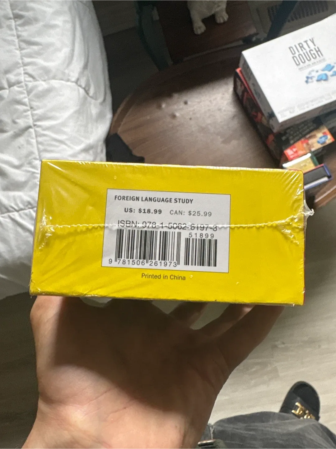 Barron's 201 French Phrases Card Set - New image indicator(3)