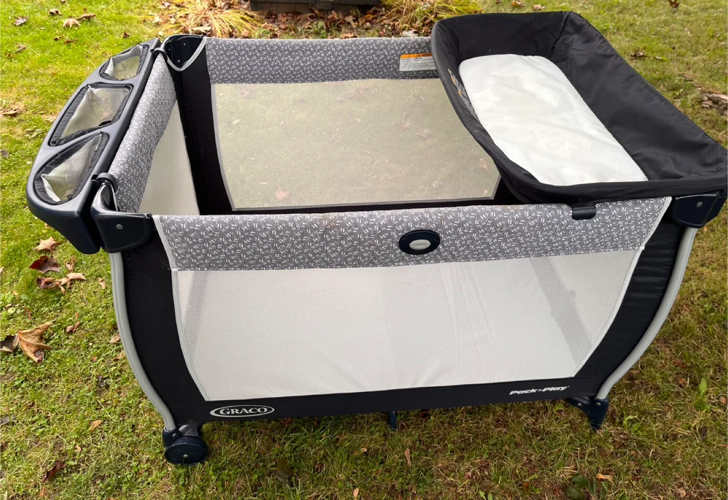 Graco Pack 'n Play Playard image indicator(2)