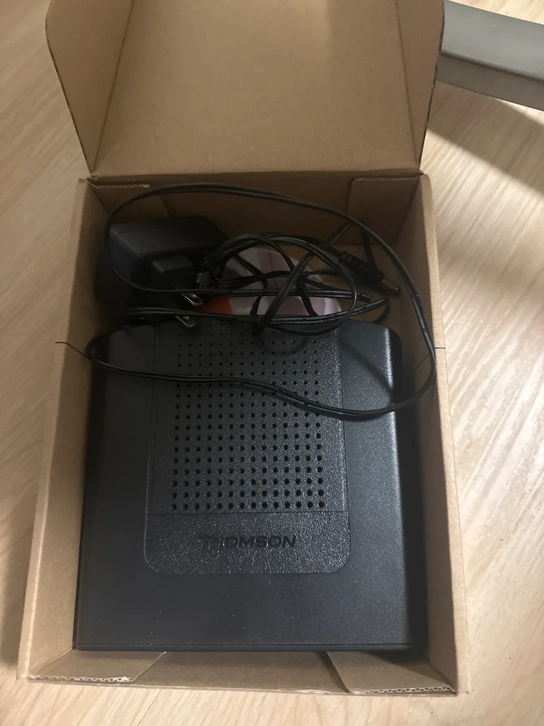 Thomson DCM475 Cable Modem thumbnail