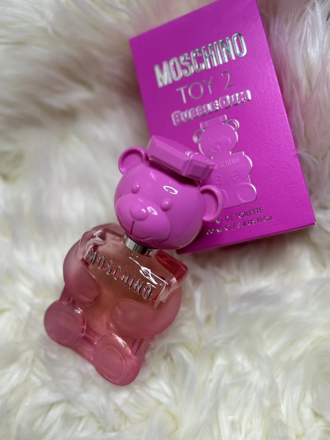 Moschino Toy 2 Bubble Gum Perfume 3.4 fl oz thumbnail
