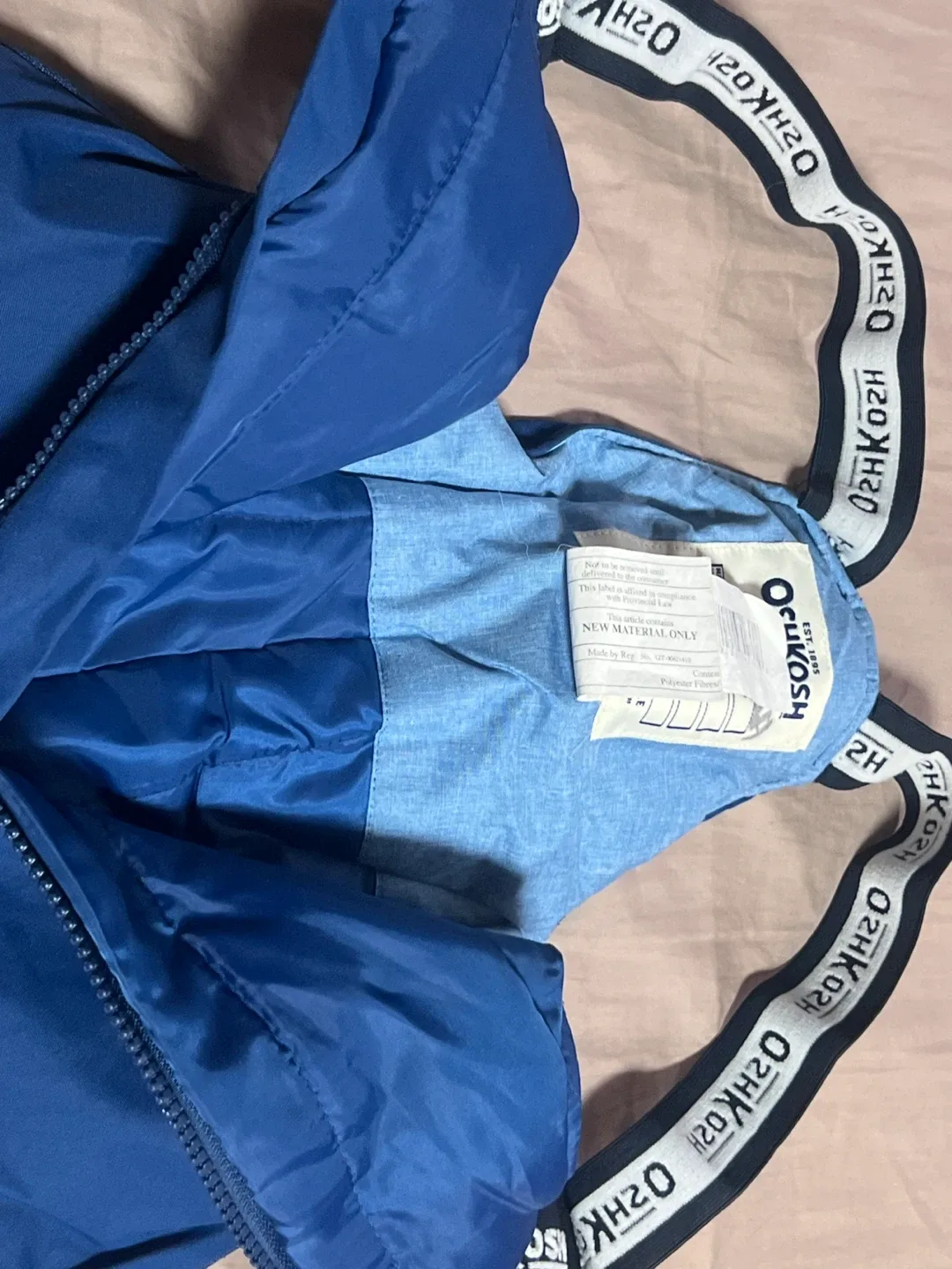 OshKosh B'gosh Snow Pants & Jacket - Size 4T image indicator(2)