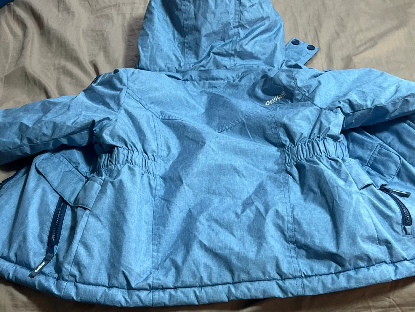 OshKosh B'gosh Snow Pants & Jacket - Size 4T image indicator(7)