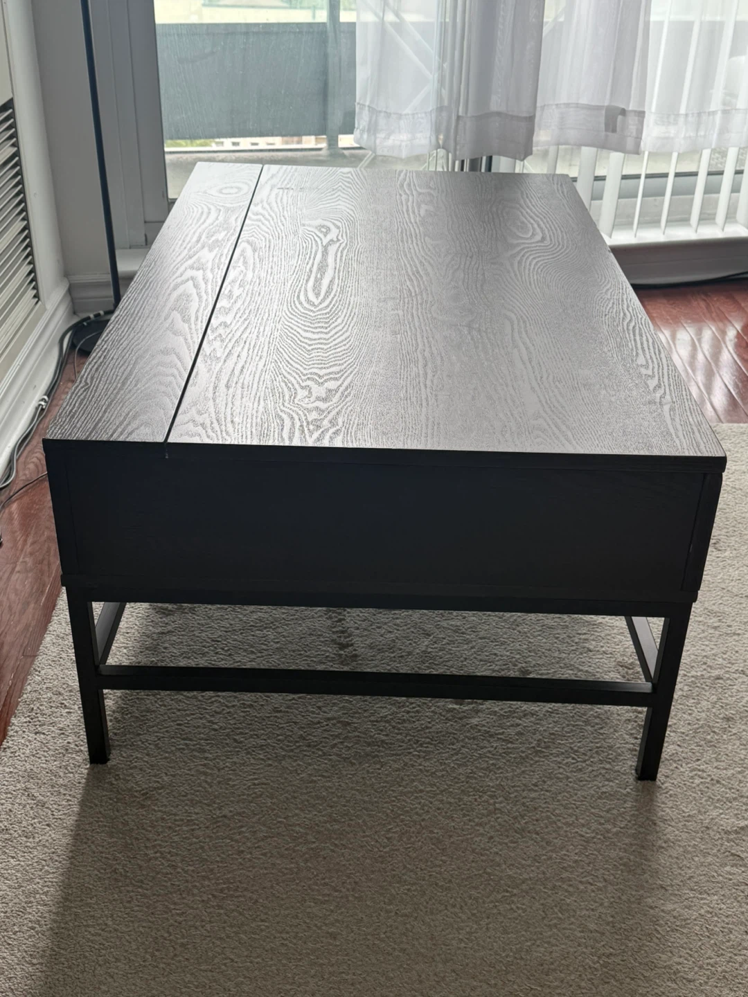 Lift-Top Coffee Table - photo 2