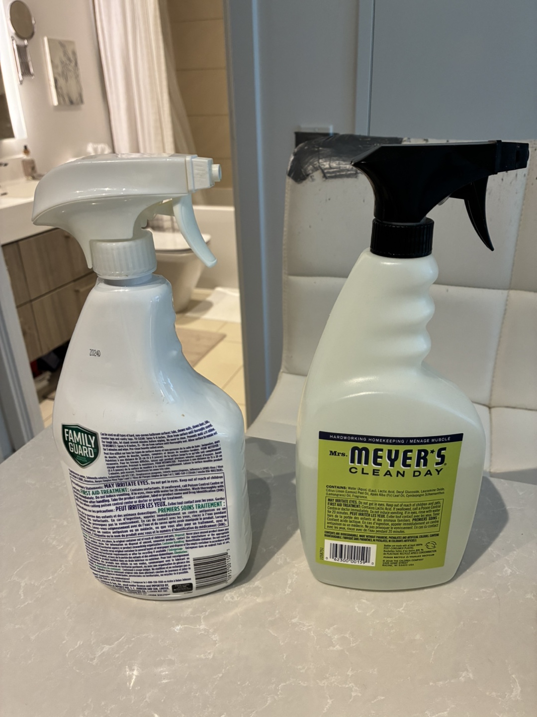 FREE Cleaning supplies #freecycle - photo 2