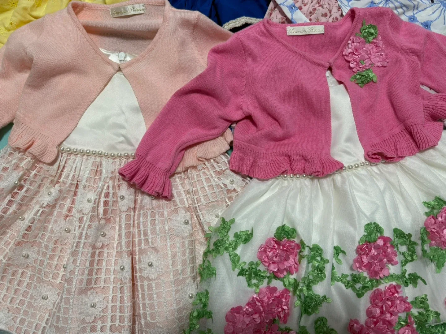 11 Pieces Mixed American Princess, Shein and young hearts bundle image indicator(2)