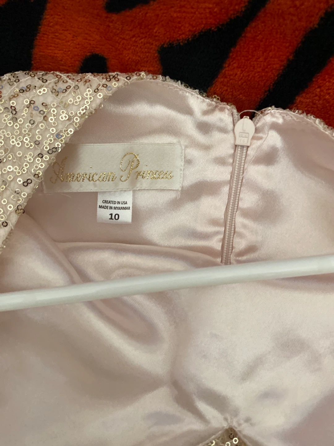 American Princess Dress - Size 10 - photo 2