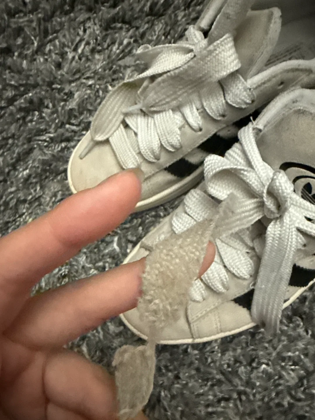 Adidas Campus Sneakers - Size 7 image indicator(2)