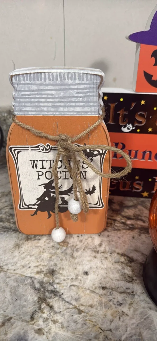 Halloween 4 Decoration set light up check more pictures image indicator(5)