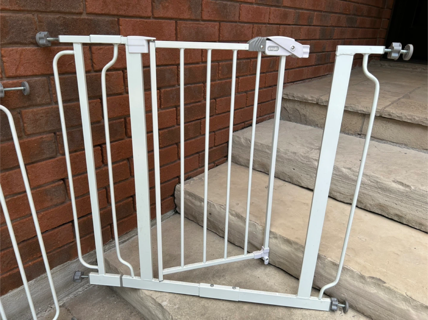 Regalo Extra Large Widespan Safety Gate