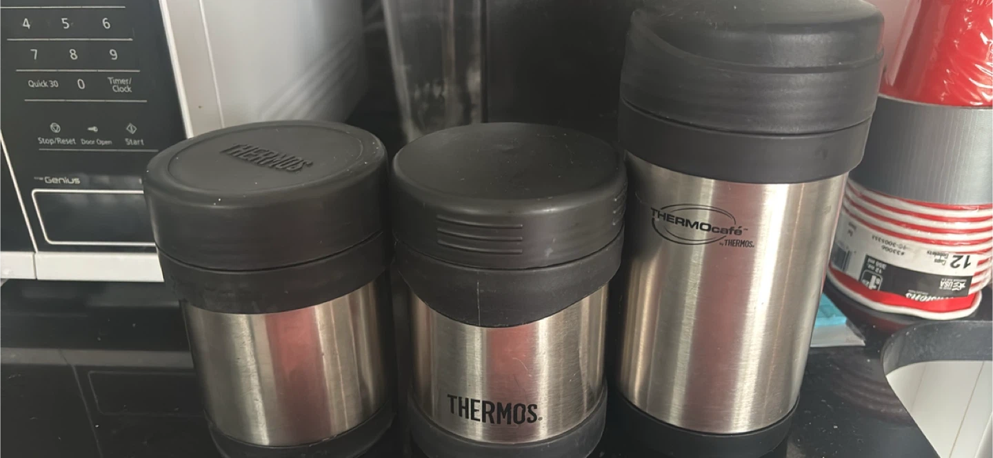 Thermos Food Jar Lot