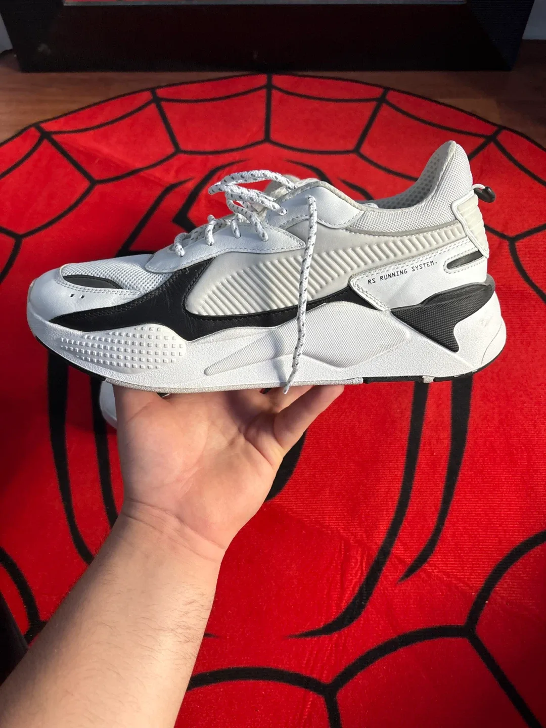 Puma RS-X Running System Sneakers Size 12 image indicator(6)