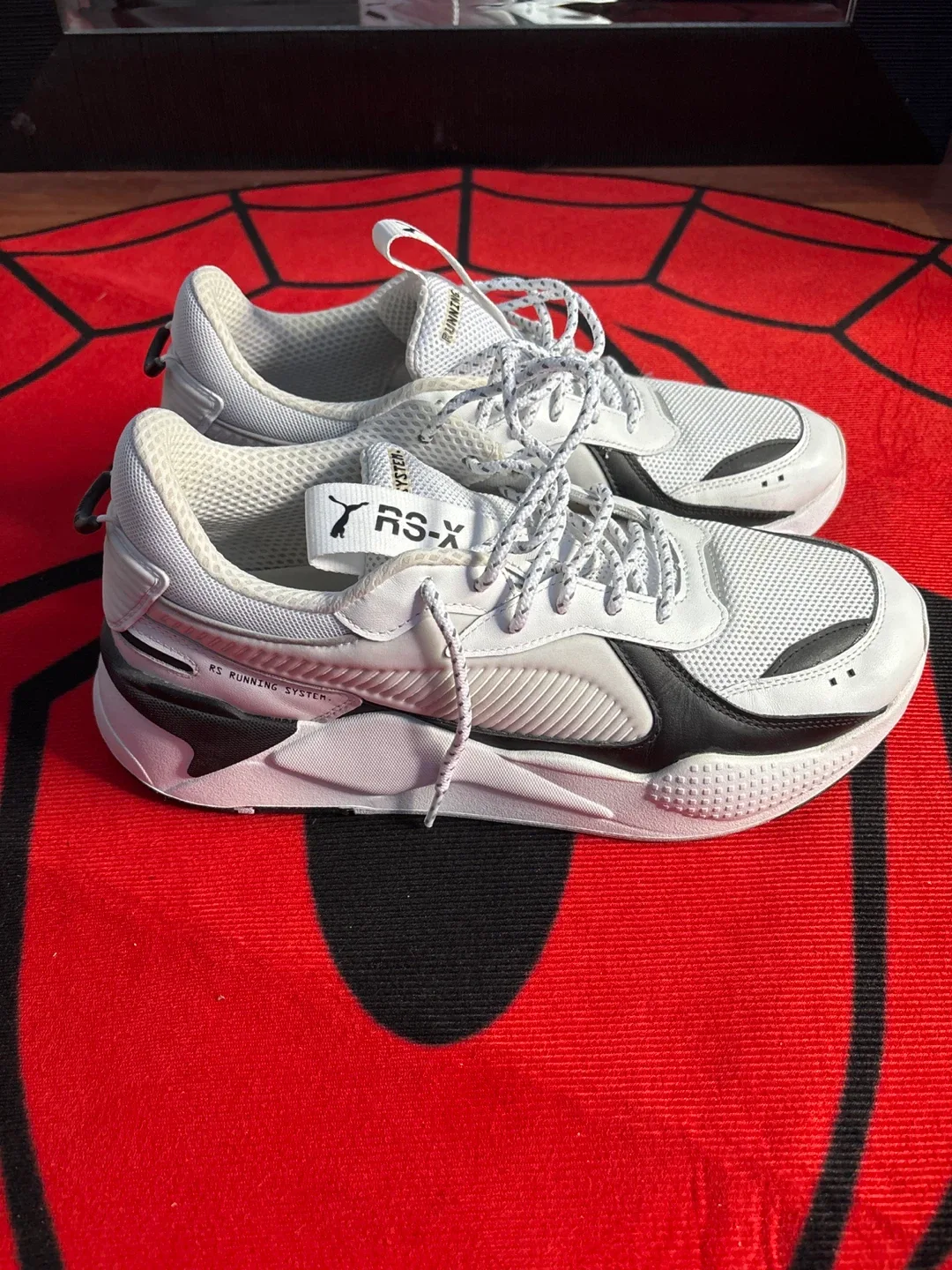 Puma RS-X Running System Sneakers Size 12 image indicator(4)