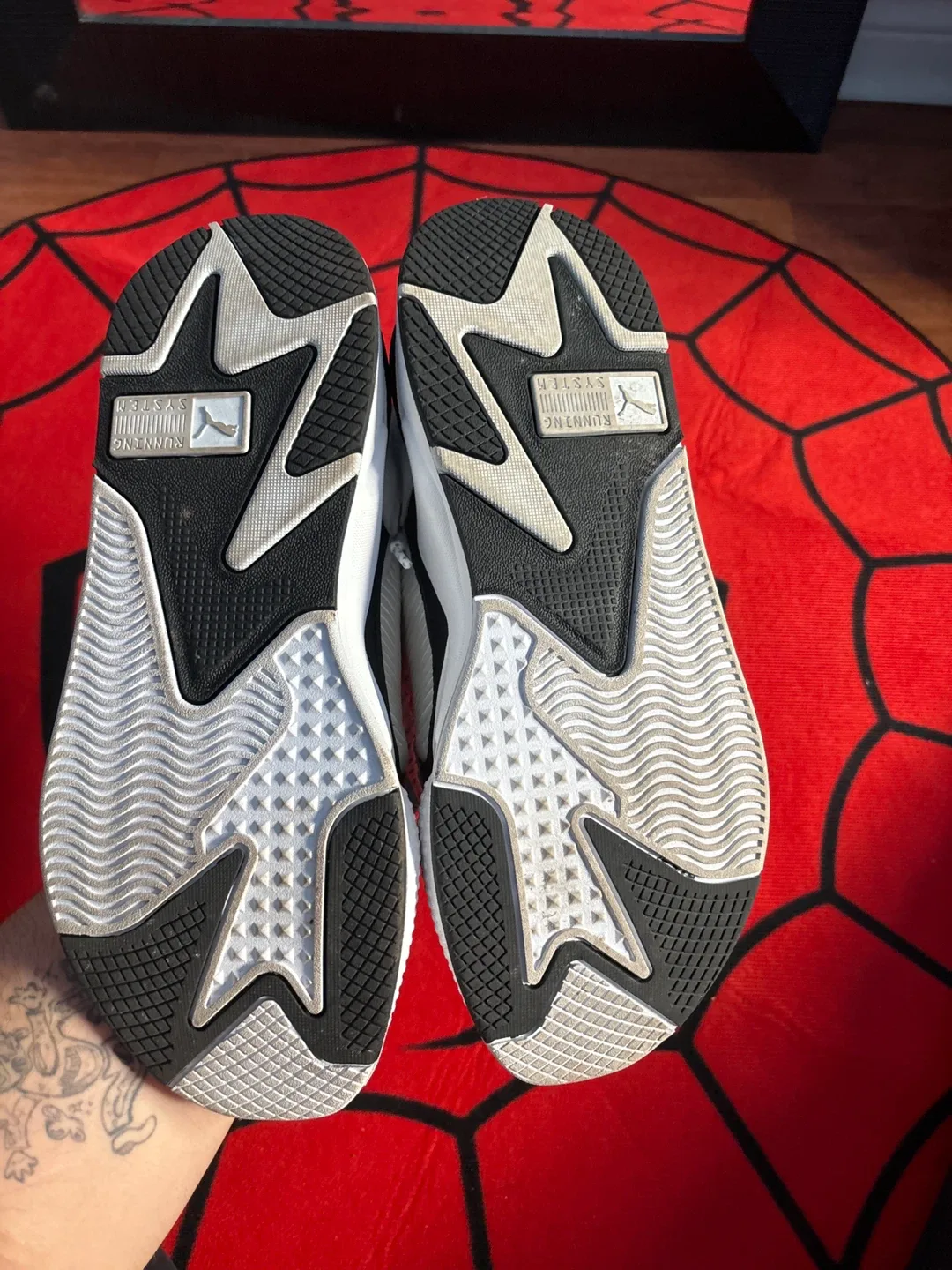 Puma RS-X Running System Sneakers Size 12 image indicator(5)