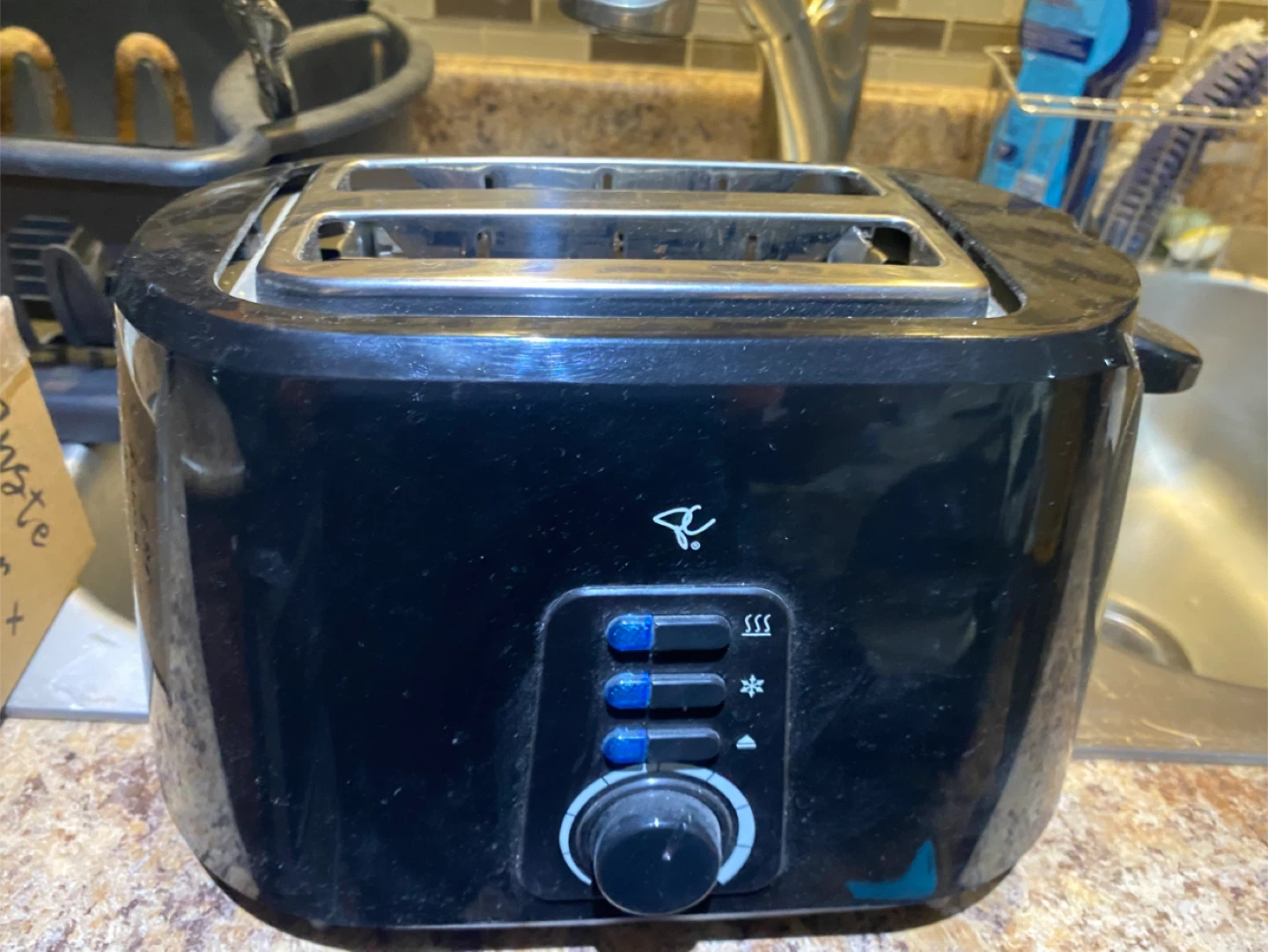 Black Toaster