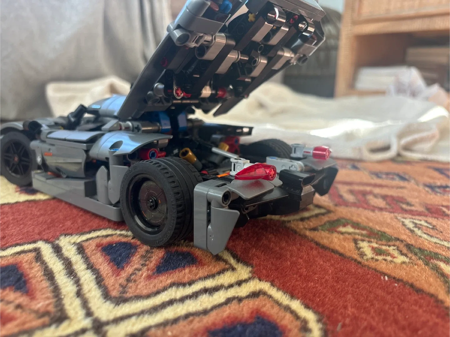 Lego Technic 42173 Koenigsegg jesko  absolut image indicator(4)