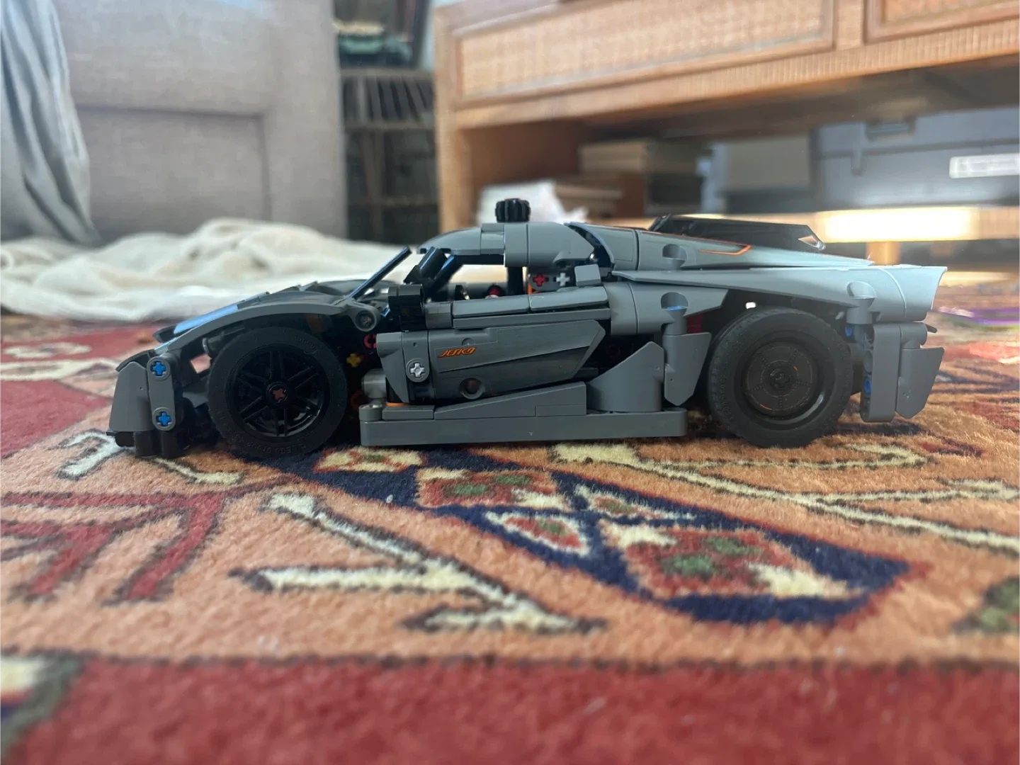 Lego Technic 42173 Koenigsegg jesko  absolut image indicator(5)