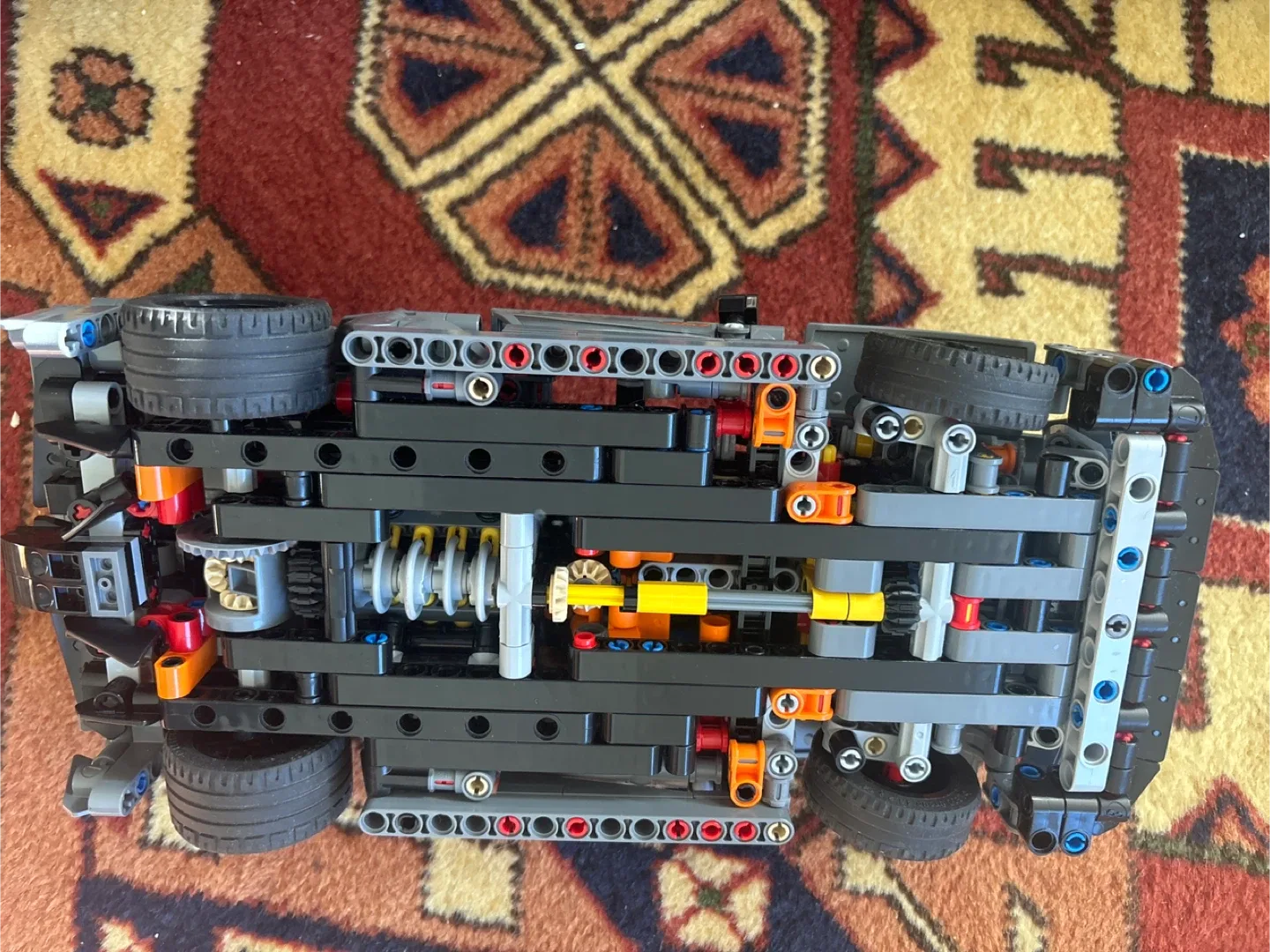 Lego Technic 42173 Koenigsegg jesko  absolut image indicator(2)