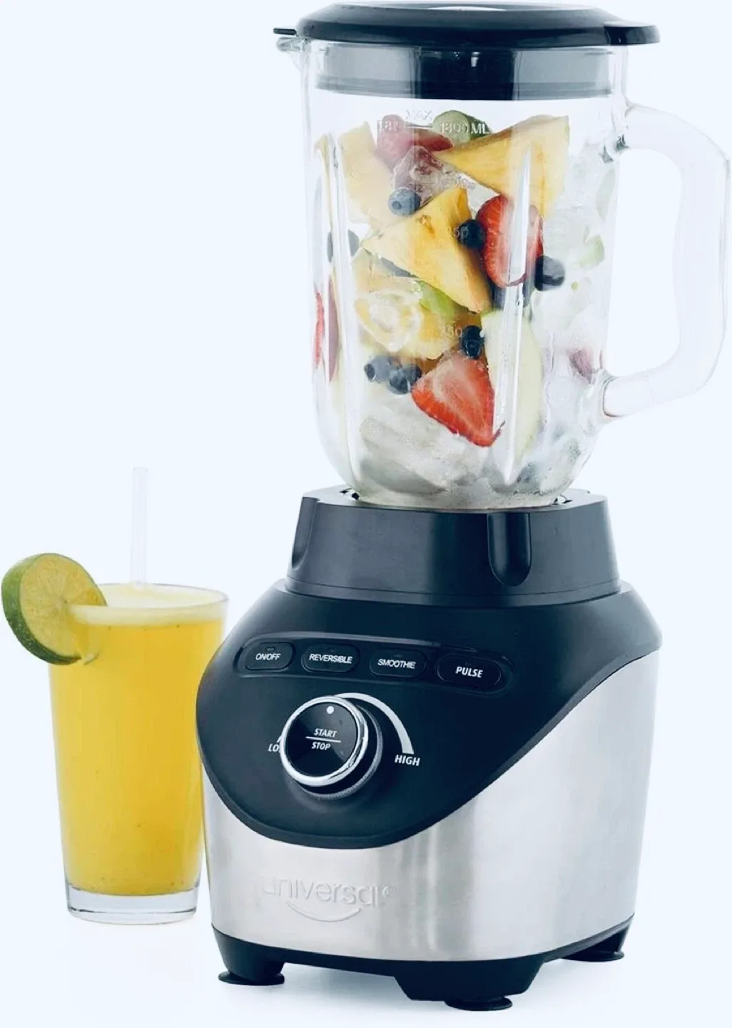 Universal Elite Turbo Max Licuadora Blender