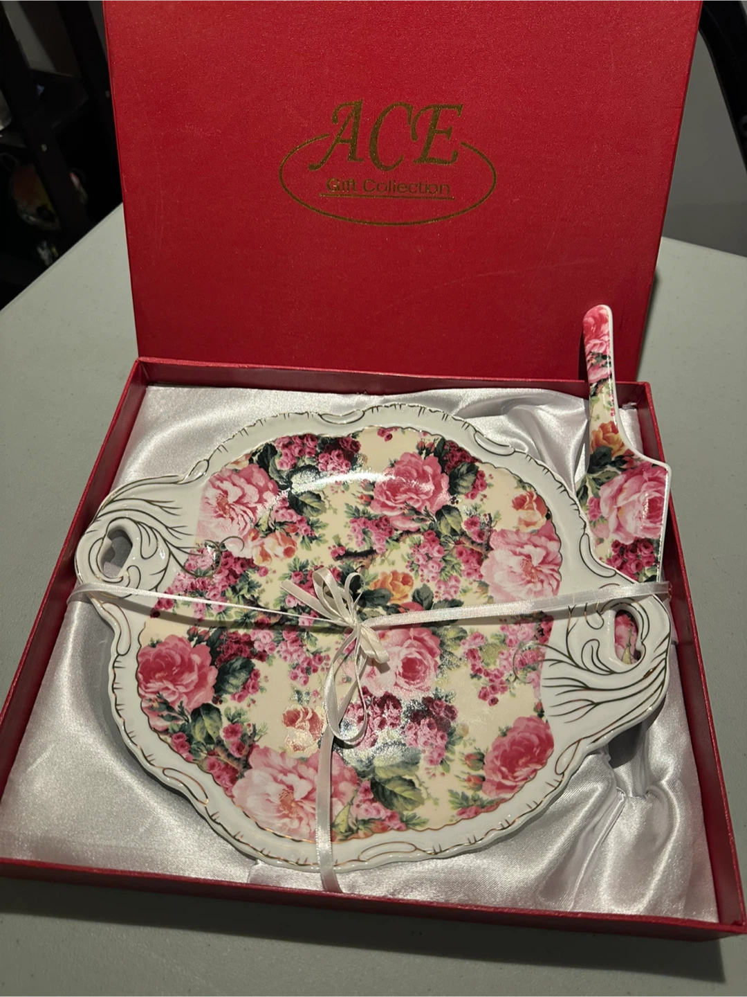 Serving Tray
