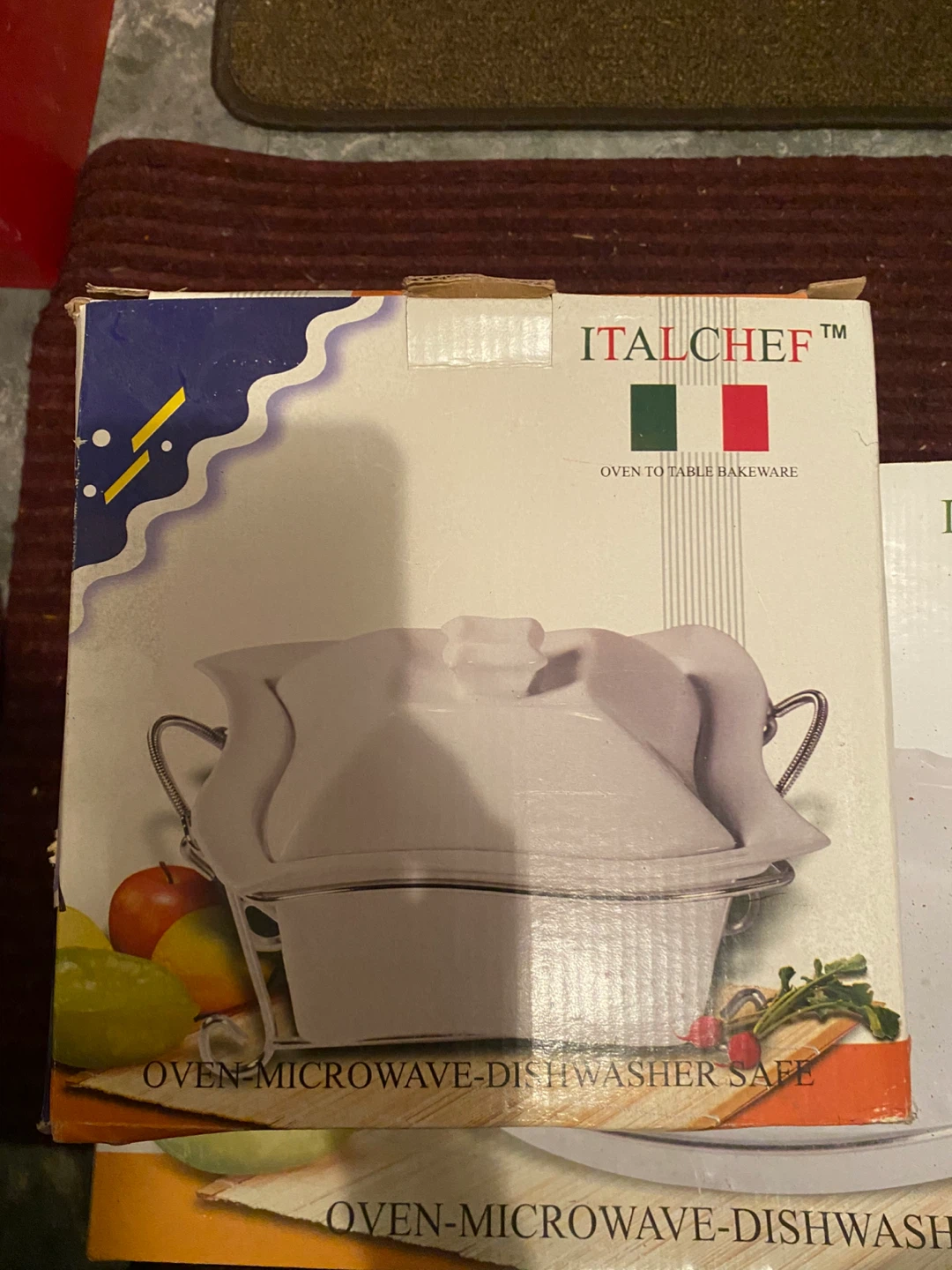 Italchef Oven to Table Bakeware Set