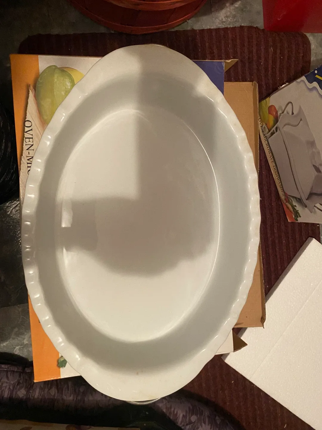 Italchef Oven to Table Bakeware Set image indicator(4)