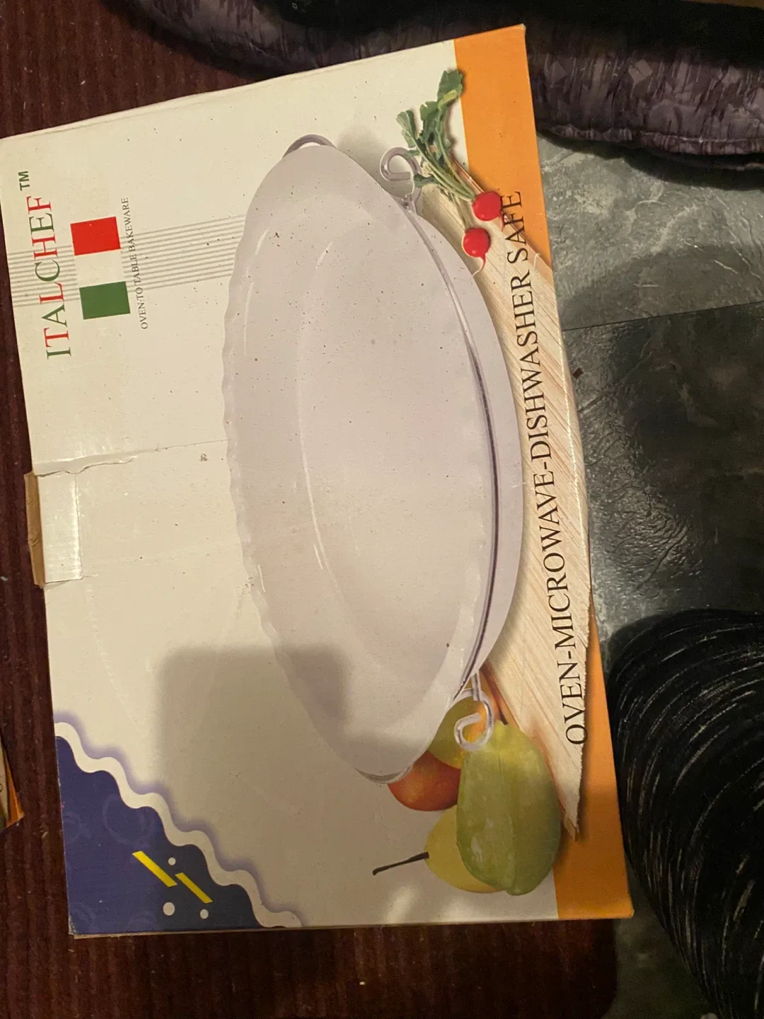 Italchef Oven to Table Bakeware Set image indicator(3)