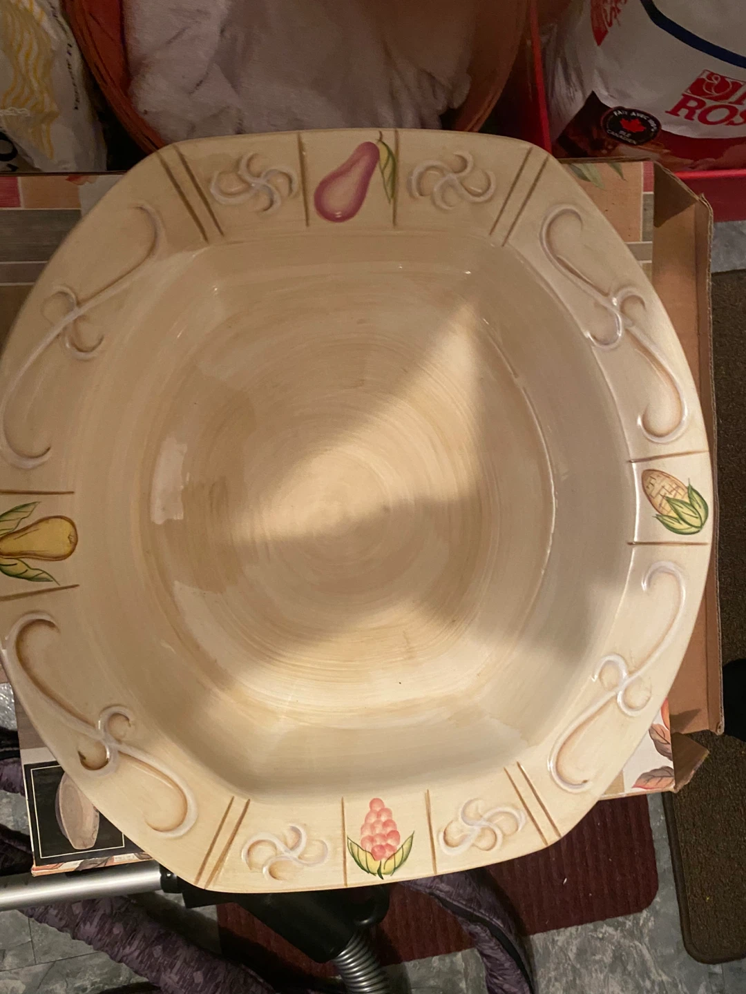 Decorative Serving Bowl - photo 2