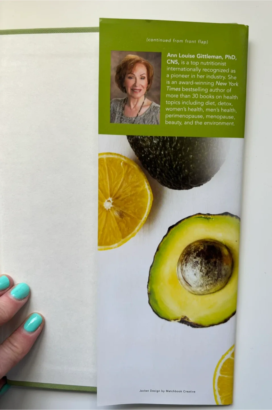 The NEW Fat Flush Plan by Ann Louise Gittleman image indicator(3)
