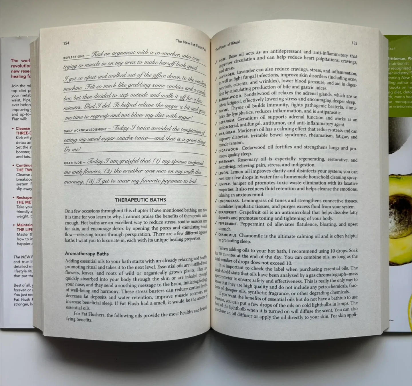 The NEW Fat Flush Plan by Ann Louise Gittleman image indicator(5)