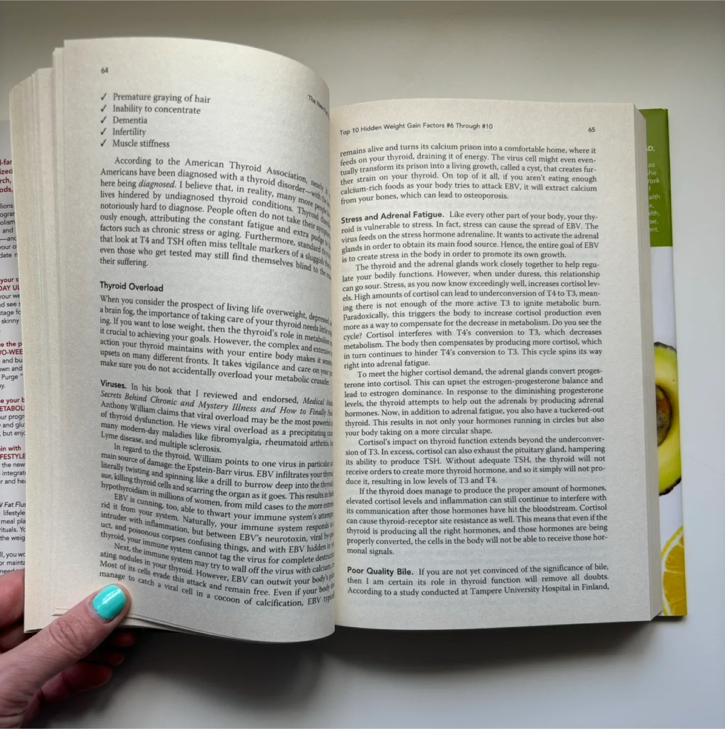 The NEW Fat Flush Plan by Ann Louise Gittleman image indicator(6)