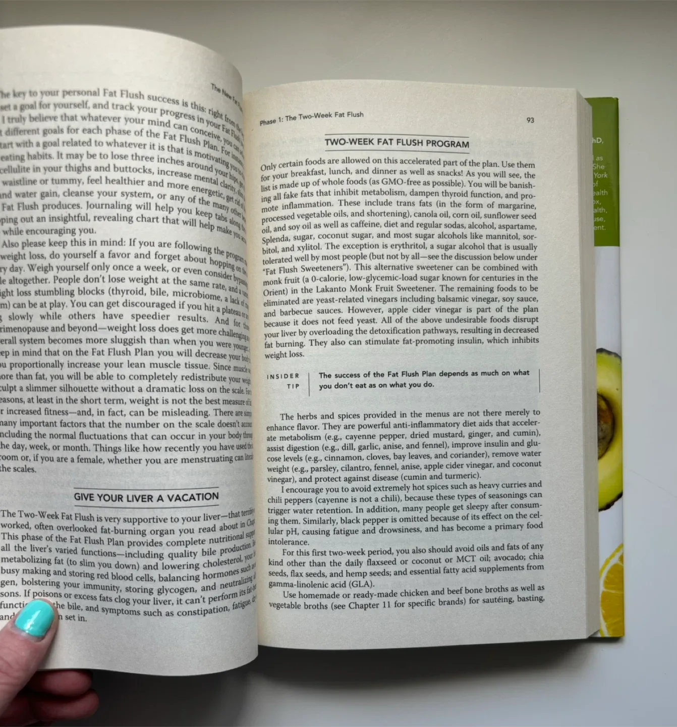 The NEW Fat Flush Plan by Ann Louise Gittleman image indicator(7)