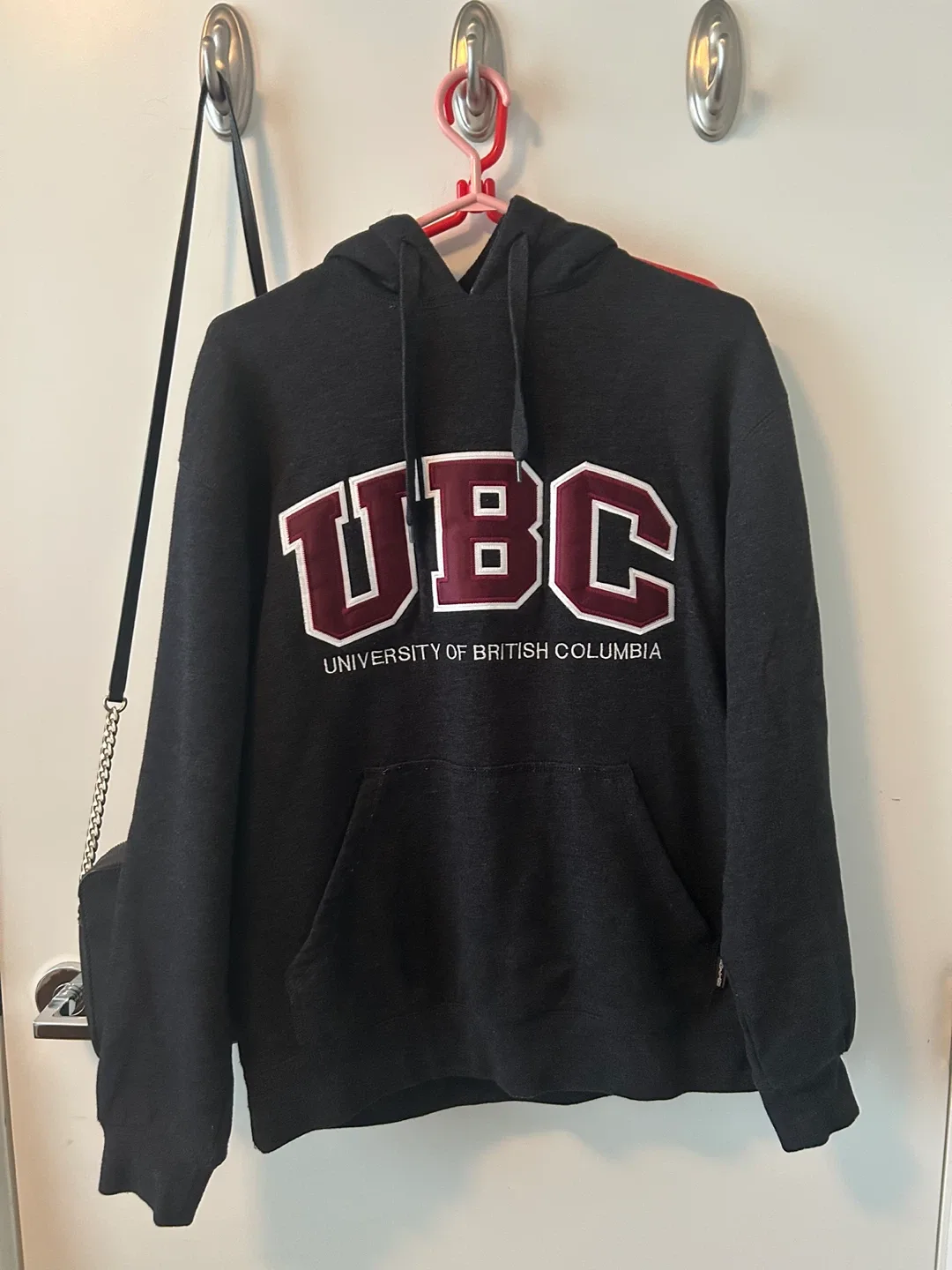 UBC Twill Hoodie - Size S